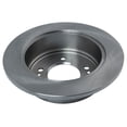 thumbnail image 4 of Geelife Rear Brake Rotor Set For Kia 10-13 Forte 10-13 Forte Koup 10-13 Soul Koup, 4 of 9