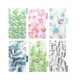 thumbnail image 3 of Papel separador de acuarela A5 A6, página de índice, página separadora de clasificación, 6 agujeros, cuaderno, hojas sueltas, accesorios de partición, 3 of 5