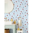 thumbnail image 2 of Bluey Keepy Uppy Peel & Stick Wallpaper, 2 of 12