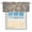 Gray, variant on Brown Green Copper Rust Kitchen Valances for Windows 60x18 Inch Kitchen Curtains Valances Rod Pocket Vintage Industrial Mottled Abstract Bathroom Window Valances for Window Treatment Decor