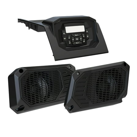 Polaris 2882750 160 Watt Waterproof Bluetooth Audio System Ranger 1000 Crew XP