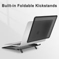thumbnail image 4 of Funda MOSISO compatible con MacBook Air de 13,3 pulgadas, 2018, 4 of 8