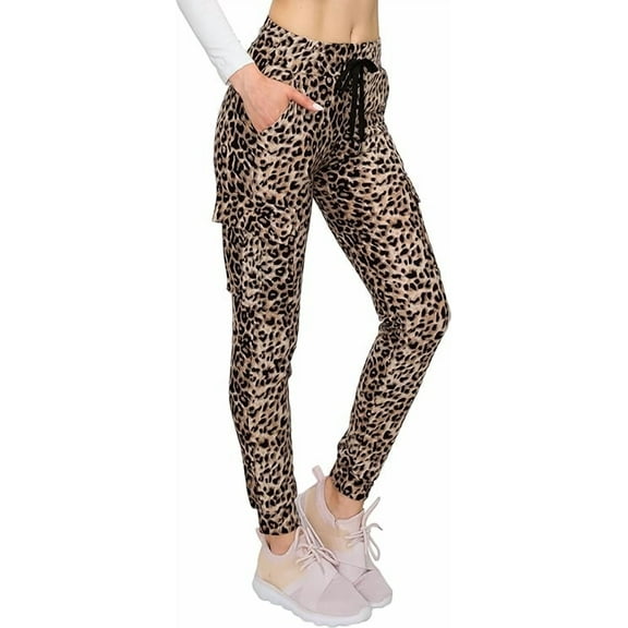 ALWAYS Fleece Jogger Sweatpants for Women - Versatile Premium Soft Stretch Comfy Warm Casual Pants