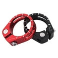 thumbnail image 3 of Bike-Seat Post Clamp Lightweight Alloy 31.8Mm 34.9Mm Mountain Road Bicycle Red 31.8, 3 of 7
