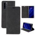 thumbnail image 4 of Funda de teléfono estilo billetera de PU + TPU antiarañazos, antideslizante y a prueba de polvo para Huawei P30PRO Negro, 4 of 10