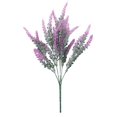 thumbnail image 4 of 5PCS Fake Lavender Flowers,Artificial Lavender for Bridal Bouquet, Wedding, Party, Home Decoration,Red Lotus Color, 4 of 8