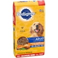 Pedigree Complete Nutrition Adult Dry Dog Food Roasted Chicken, Rice