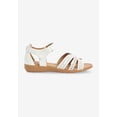 thumbnail image 6 of Comfortview Women's The Christiana Sandal, 6 of 6