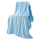 thumbnail image 2 of Accesorios de baño Toalla de vellón de coral con rejillas redondas pequeñas de secado rápido y fuerte absorción de agua Toallas sanitarias suaves, cálidas y cómodas Sin pelusa ni decoloración, 2 of 6