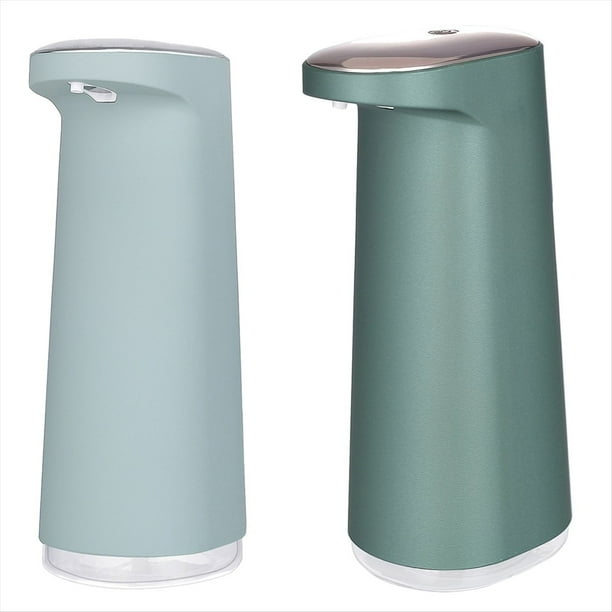 Dispensador Automático de Jabón, Recargable por USB, Sin Espuma, Portátil, Manos , Dispensador de Jabón Líquido en Espuma