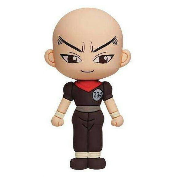 Monogram Hunter x Hunter 3D Figural Bag Clip Series 1 Hanzo Minifigure (Exclusive B) (No Packaging)