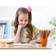 thumbnail image 2 of 100 Pack of Bulk Wholesale Colored Pencils Containing 20 Colored Pencils Per Pack for School, Classrooms and Students - 2,000 Colored Pencil Count, 2 of 9