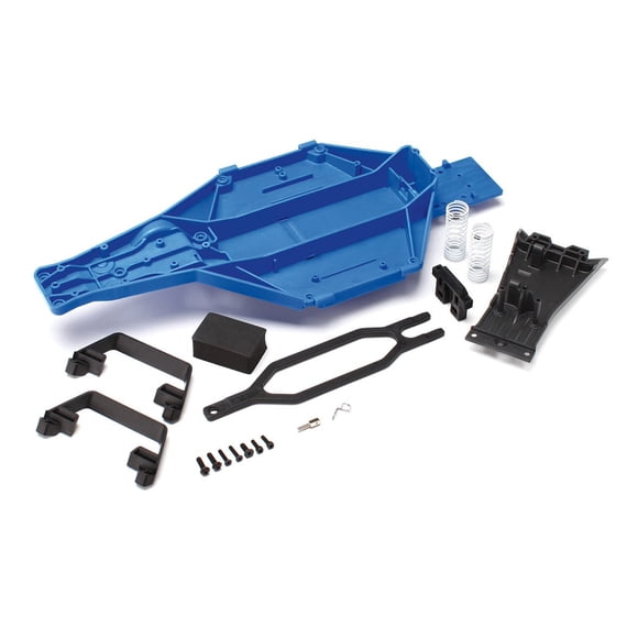 Chasis de conversión Traxxas Low CG 2WD para modelos Slash
