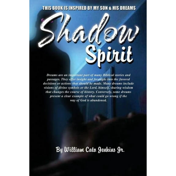 Shadow Spirit, (Paperback)