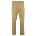 thumbnail image 4 of Men's Slim Fit Flat Front Chino Pants-GT-38WX30L, 4 of 4