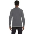 thumbnail image 3 of J America Men's Vintage Long-Sleeve Thermal T-Shirt - JA8238, 3 of 4