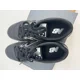 thumbnail image 4 of NEW BALANCE MEN'S 480 V1 LEATHER SNEAKER BLACK WHITE SIZE 11.5, 4 of 6