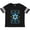 Football Black and White, variant on Inktastic Hanukkah Ugly Sweater Boys or Girls Toddler T-Shirt