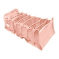 thumbnail image 2 of Cqxid Home Textile Storage Under $5 Collapsible Compression Underwear Storage Box Bra Panties Socks Storage Box, 2 of 5