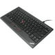Lenovo ThinkPad USB Keyboard Compact with TrackPoint - Clavier - USB - Français Canadien - Vente au Détail – image 3 sur 6