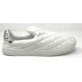 thumbnail image 2 of Forever Young Women's Quilted Sneakers, 2 of 4