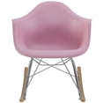 thumbnail image 4 of Modway Kids Contemporary Rocking Chair, Multiple Colors, 4 of 10