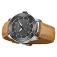 thumbnail image 6 of North Edge Mach Watch Pilot Watch Solar Powered Watch For Men 50M Waterproof Chronograph Night  Lasting Up To 180 Days Solar Watch, 6 of 7