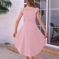 thumbnail image 4 of MEZZALL Trendy Girls Dresses For Everyday Wear Outdoor Casual Occasions Stylish Design For Ages 5-14 Trendy Toddler Wear, 4 of 6