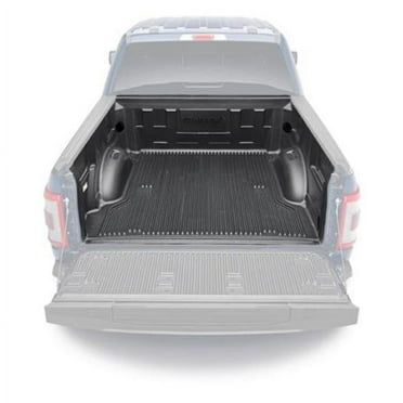 Black Rubber Bed Mat For Ford F150 – Rough Country, 5.5 Ft Bed, 2004-2014 Models (RCM684)