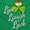 Irish Green, variant on St Patricks Day Live Laugh Luck Hoodie Sweatshirt Women Brisco Brands S