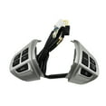 thumbnail image 2 of Methold Accesorio de interruptor de botón de volante Cubiertas de control profesional Accesorios de interruptores de crucero Parte interior Videojuegos y accesorios, 2 of 6