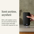 thumbnail image 6 of Pura Plus - Smart Fragrance Diffuser for Large Spaces - Automatic Fragrance Vial Detection - Wi-Fi Smart Diffuser for Luxury Home Scenting - Black, 6 of 7