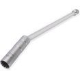 thumbnail image 1 of GFDYREE 14mm Magnetic Swivel Spark Plug Socket - 3/8" Drive x 12" Extended Thin Wall Spark Plug Socket with 12 Point - Professional Spark Plug Removal Tool for Most Vehicles, Silver, 1 of 7