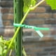 thumbnail image 2 of Fiudx Rollo de Alambre de Amarre Verde, Cortador Integrado, Alambre de Acero Plastificado, Organizador de Cables Versátil, Soporte para Plantas de Jardín, Uso En Casa o En La Oficina, Práctico Dispen, 2 of 6