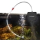thumbnail image 1 of Bomba Aire Silenciosa para Acuario Con Kit Aireador Oxígeno Con Tubo Aire (actualización Negra Del Reino Unido), 1 of 9