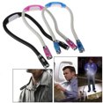 thumbnail image 3 of Funie Hanging Neck Lamp Flexible Battery Operated LED Hands-free Crocheting Book Night Light for Indoor, 3 of 8