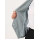 thumbnail image 5 of CHALECO DE TRAJE DE MUJER INSPIRAR CHIC, DOBLE BOTONADURA, CON SOLAPA, VESTIDO ELEGANTE, GRIS, 5 of 6