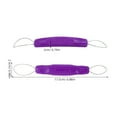 thumbnail image 2 of Moluckfu 2Ud Pelador De Multifunción Para Uvas Y Compacto Color Morado, 2 of 8