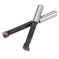 thumbnail image 4 of Mini Lathe, Boring Bar Set Metal Lathe 9Pcs 12mm F1 Shank Set Boring Bar Set Kit Carbide Tipped Bars, 4 of 7