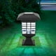 thumbnail image 3 of Lámpara De Césped, Lámpara Decorativa, Luz Solar, 5,5 X 5,5 Pulgadas, Macizo De Flores Para Casas, Jardín, Ingeniería, Piscina Privada, Calzada, Fuente Pública ANGGREK No, 3 of 8