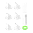 thumbnail image 1 of Pajitas de repuesto Greant compatibles con Thermos 350 ml, 1 of 6