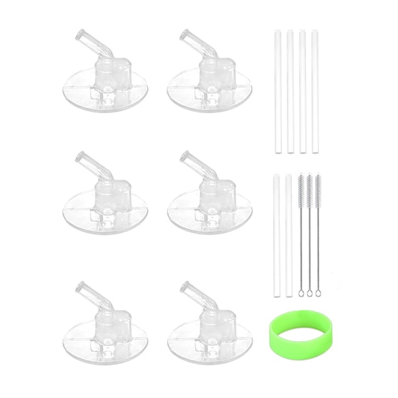 Pajitas de repuesto Greant compatibles con Thermos 350 ml