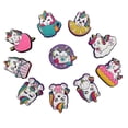 thumbnail image 2 of 10pcs decoration sandals clogs, shoe accessories, shoe accessories, 2 of 4