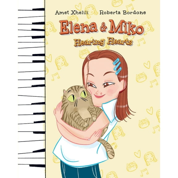 Elena & Miko: Hearing Hearts, (Paperback)