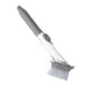 thumbnail image 2 of Cepillo de limpieza de cocina Sunnimix Cepillo de fregadero dispensador de jabón con cabeza de esponja que se Manija + cabeza del cepillo cepillo de fregar para la cocina, 2 of 8