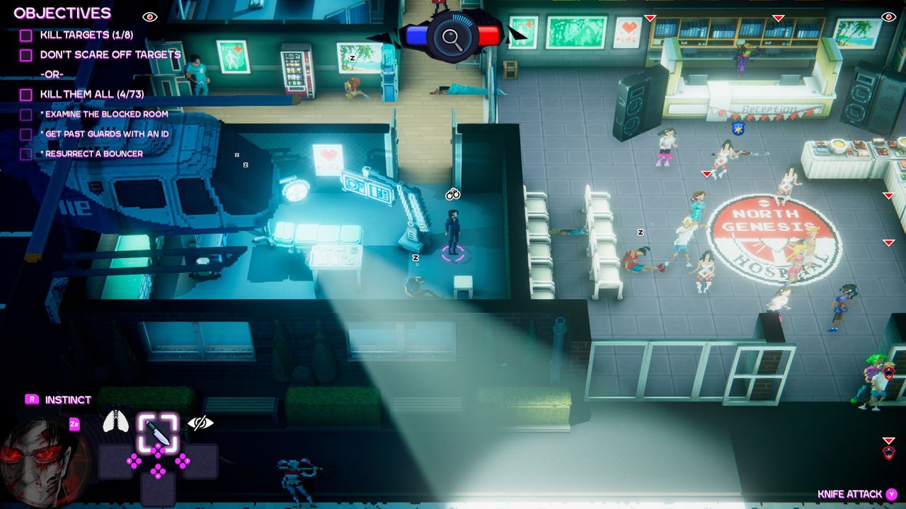 Party Hard 2 - Nintendo Switch Digital