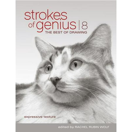 Strokes of Genius 8 : Expressive Texture