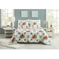 The Pioneer Woman Vintage Floral Cotton Full/Queen Quilt