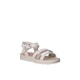 thumbnail image 2 of Sandalias Niña Brendis Piso Diario Calor blanco 15, 2 of 5