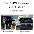 thumbnail image 5 of SNATEEN 12.3" Android 13 Multimedia Video Player Autoradio CarPlay GPS Navigation Stere for BMW 7 Series 2009-2017, 5 of 12